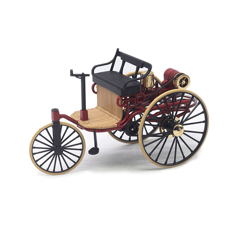 Tricycle de simulation à rétro - Vintage Collectible Cars avis et prix