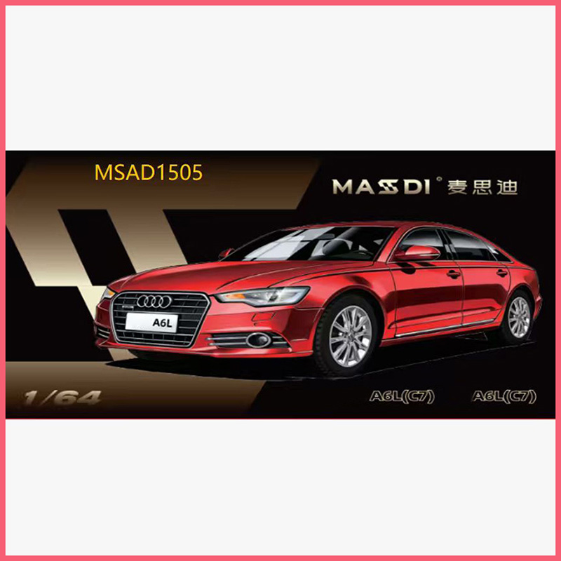 MASSDI 1:64 A6L(C7) Modèle de  - Vintage Collectible Cars avis et prix
