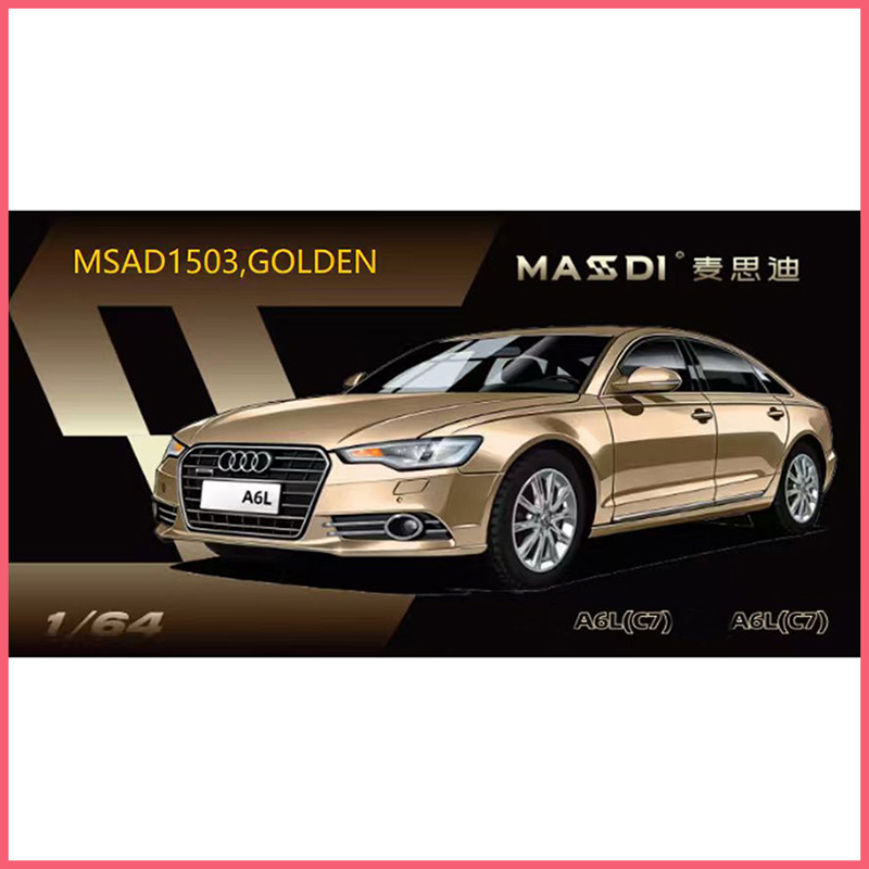 MASSDI 1:64 A6L(C7) Modèle de  - Vintage Collectible Cars avis et prix