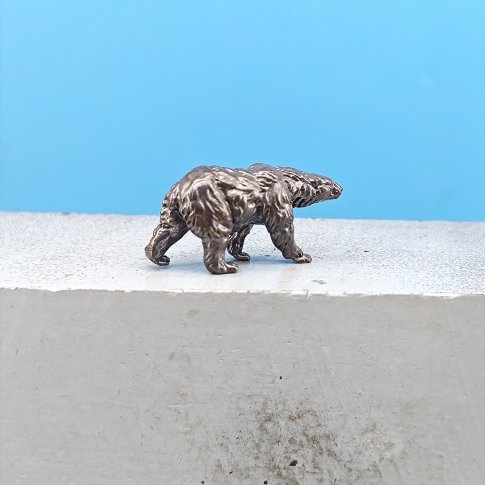 Mini figurine vintage en laito - Vintage Collectible Bears avis et prix