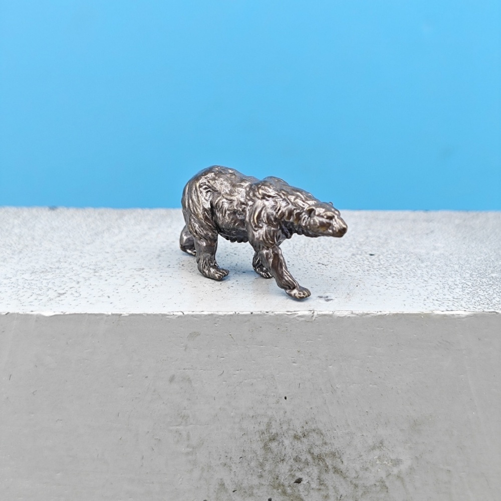 Mini figurine vintage en laito - Vintage Collectible Bears avis et prix