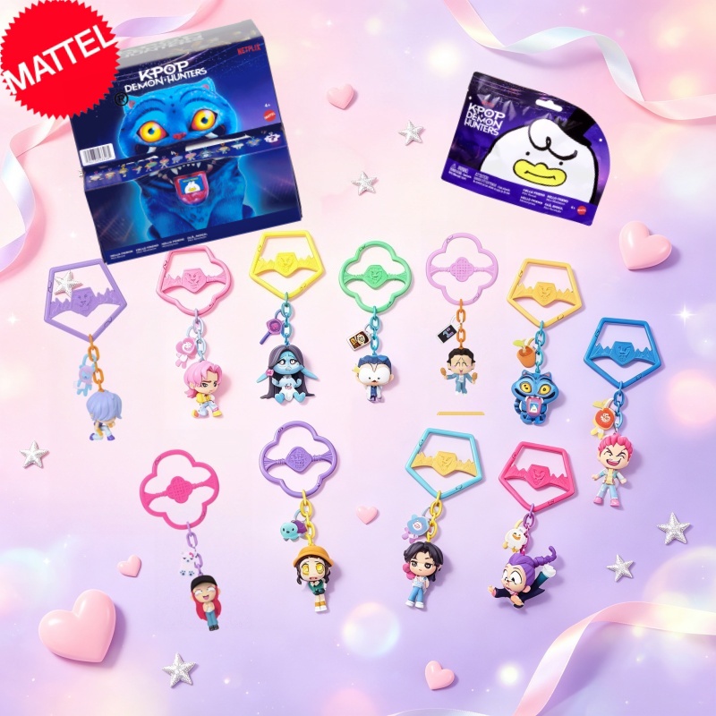 Authentique Mattel Kpop Demon  - Mattel Collectible & Vintage Dolls avis et prix