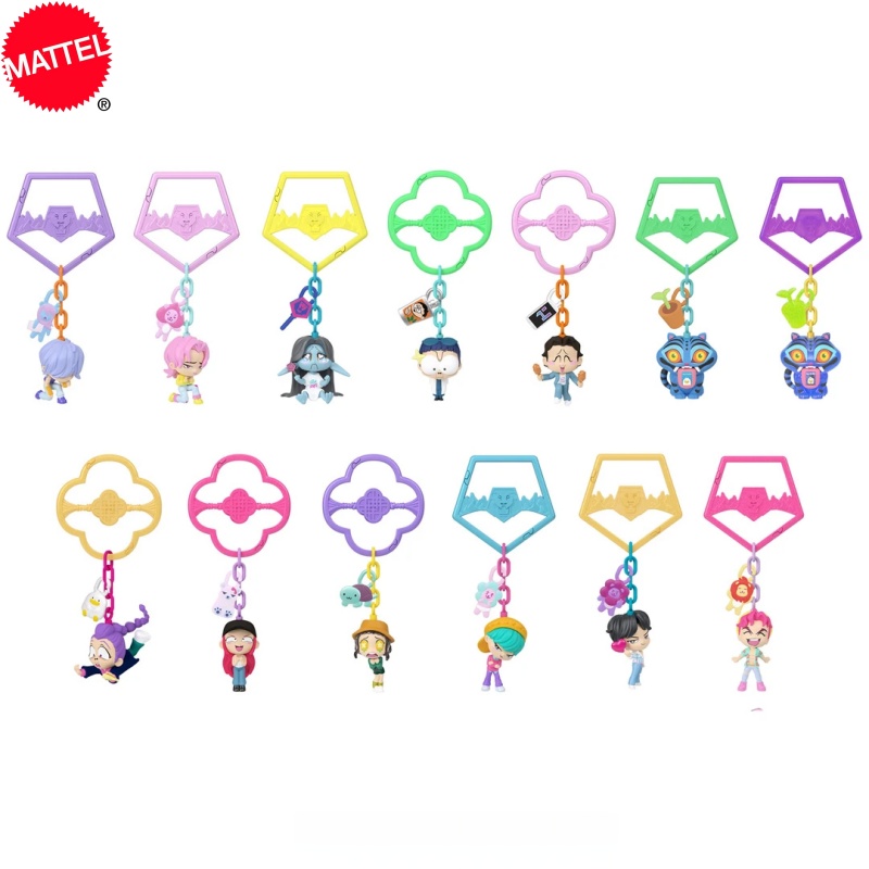 Authentique Mattel Kpop Demon  - Mattel Collectible & Vintage Dolls avis et prix