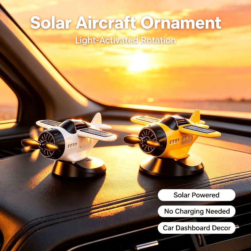 Ornement de voiture solaire sa - Vintage Collectible Cars avis et prix