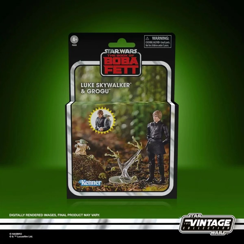 Produit authentique, offre spé - Vintage Star Wars Collectible avis et prix