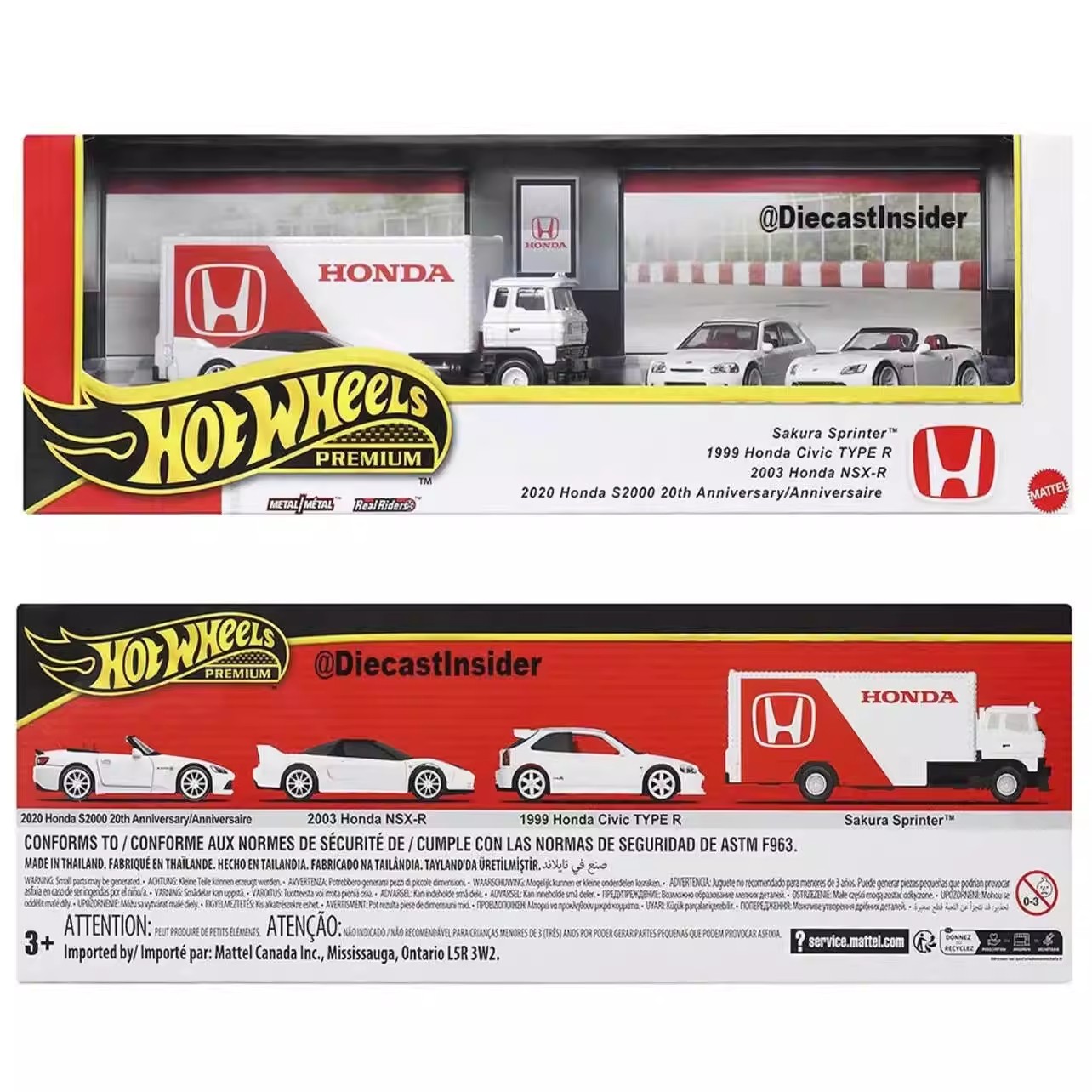 Nouveau 1/64 Hot Wheels Premiu - Mattel Collectible & Vintage Dolls avis et prix