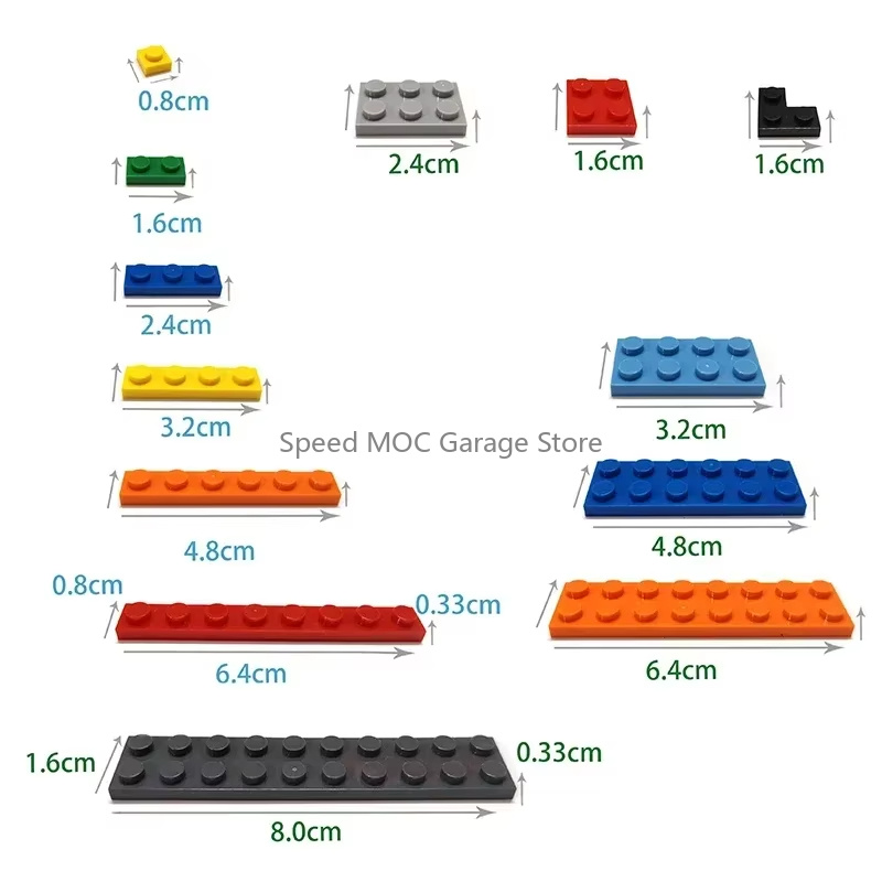 Kit de blocs de construction d - Vintage Toys Collector avis et prix