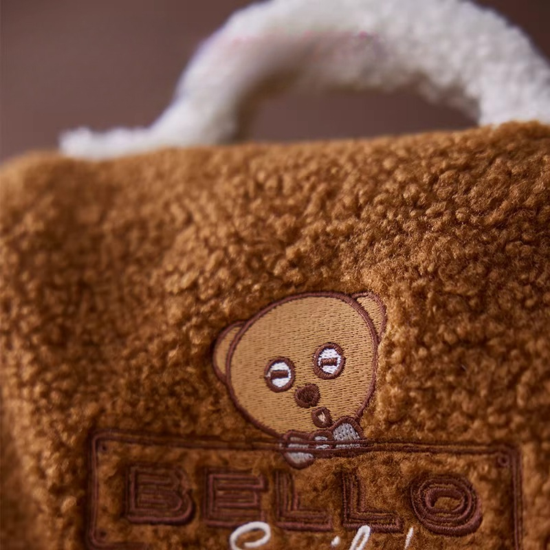 Sac à bandoulière en peluche v - Vintage Collectible Bears avis et prix