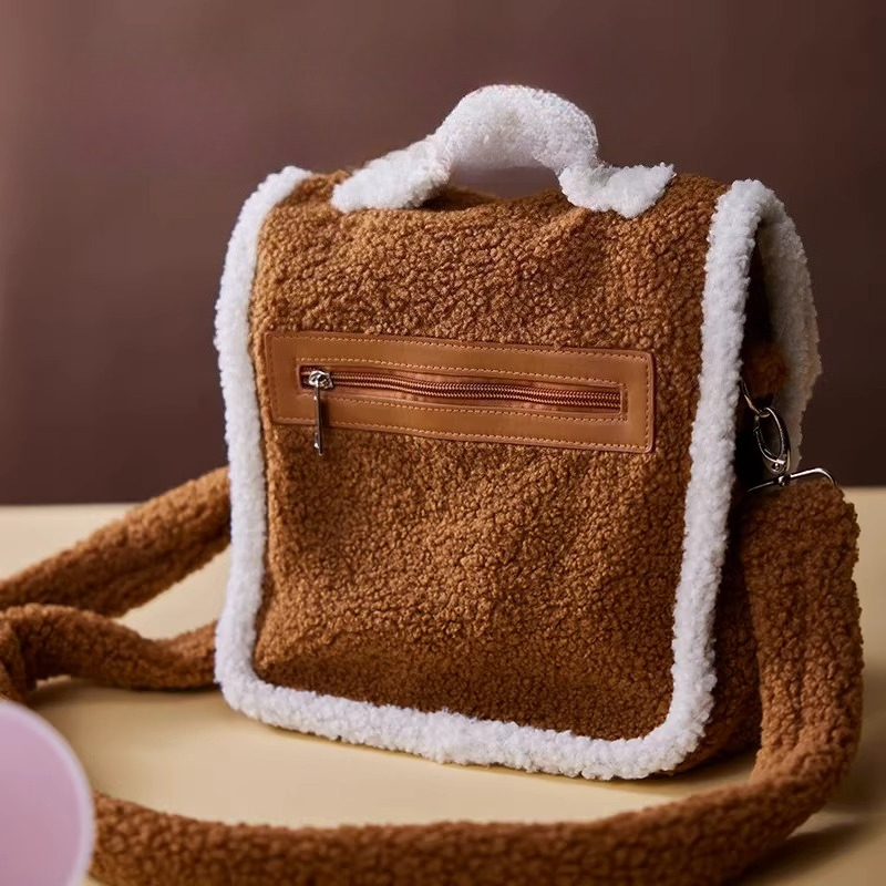 Sac à bandoulière en peluche v - Vintage Collectible Bears avis et prix