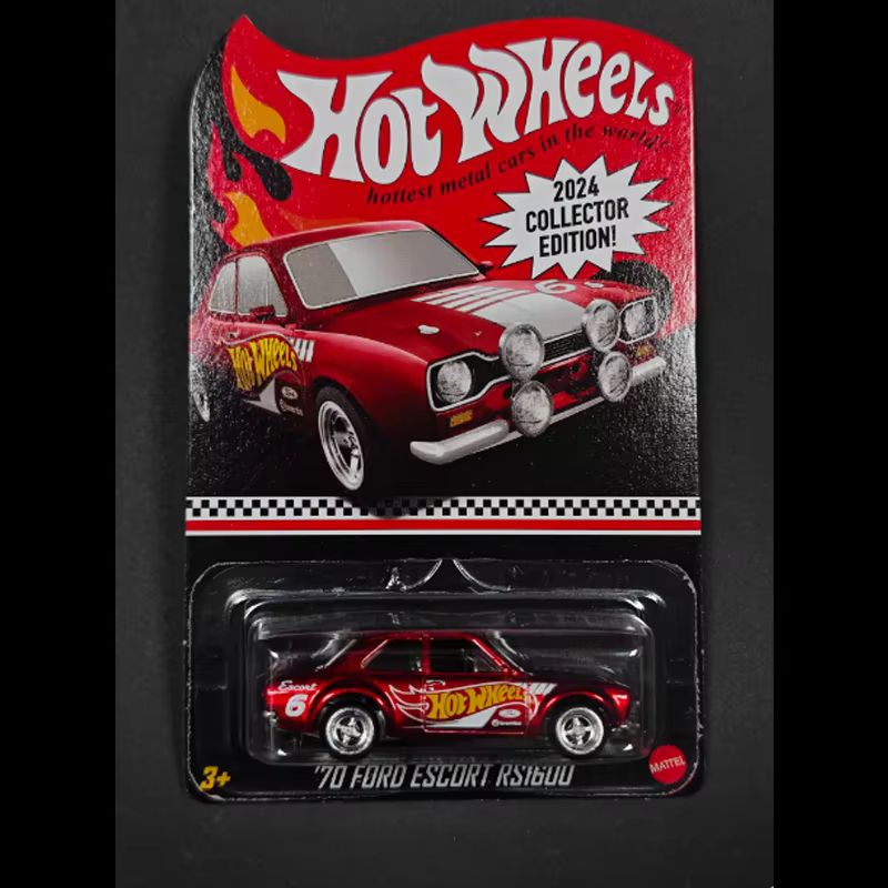 Mattel Hot Wheels 1/64 Rlc voi - Mattel Collectible & Vintage Dolls avis et prix