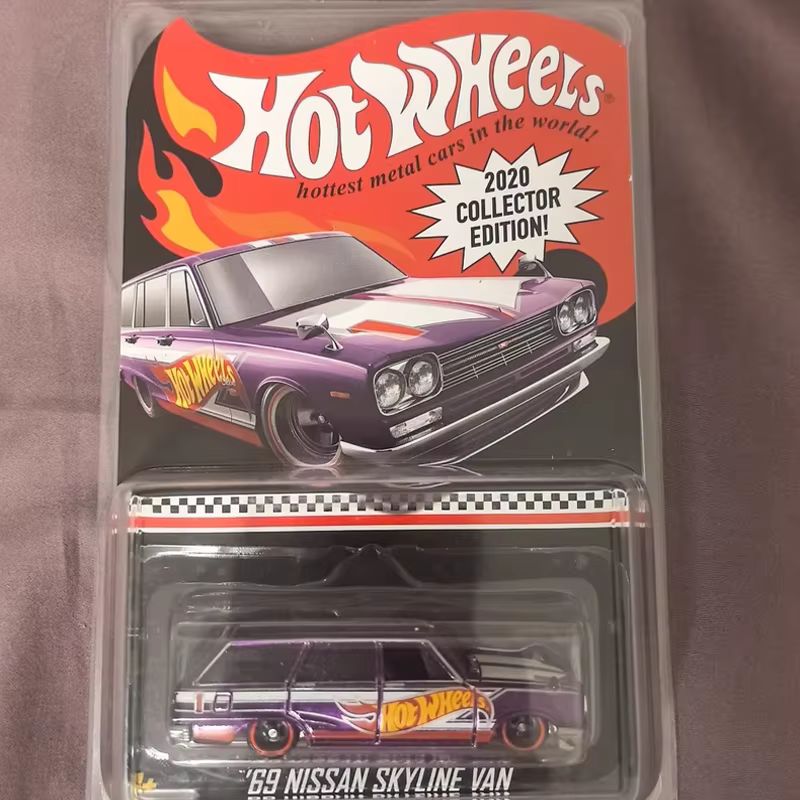 Mattel Hot Wheels 1/64 Rlc voi - Mattel Collectible & Vintage Dolls avis et prix