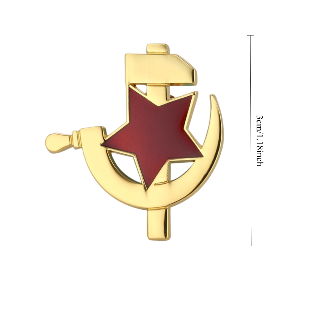 Badge soviétique Vintage, épin - Vintage Star Wars Collectible avis et prix