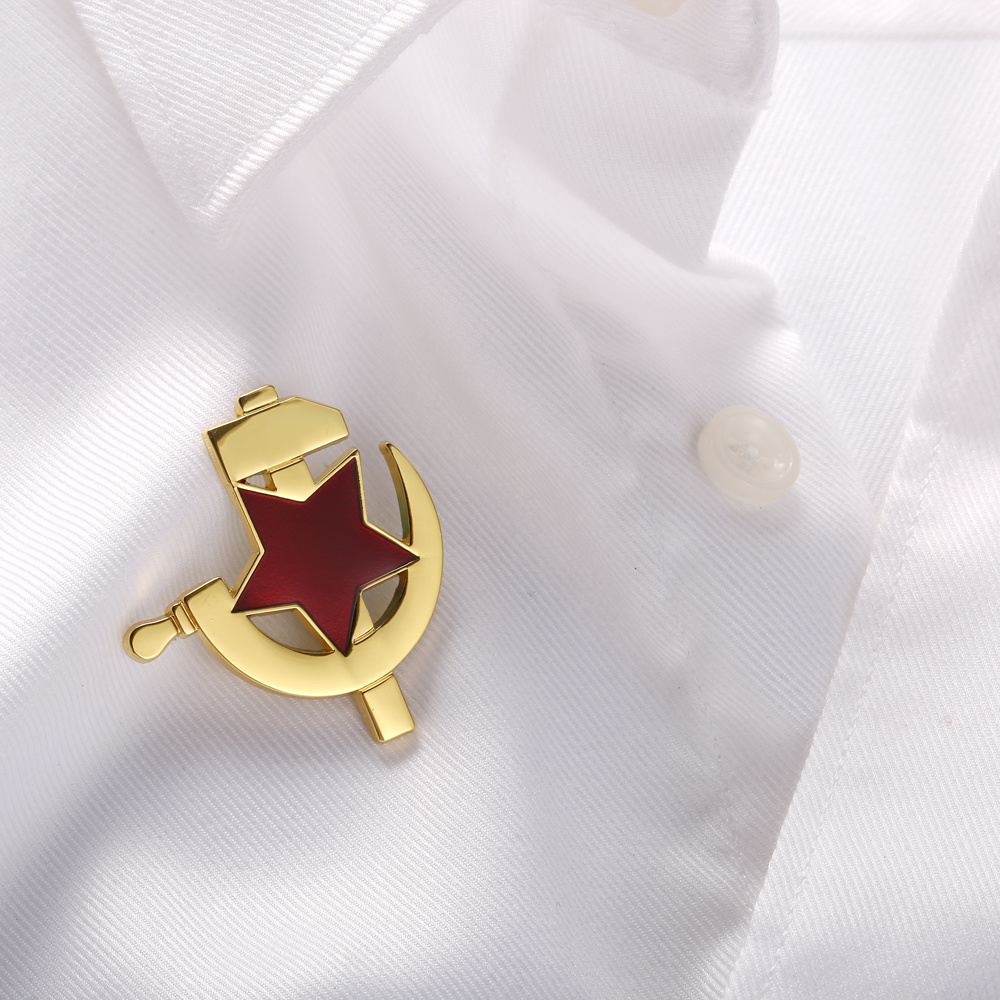 Badge soviétique Vintage, épin - Vintage Star Wars Collectible avis et prix