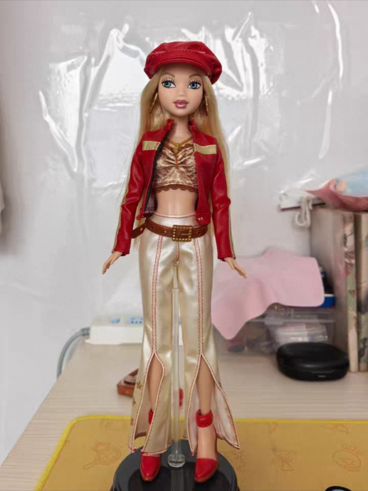 En stock : Tenue de poupée vin - Collectible Vintage Matches avis et prix